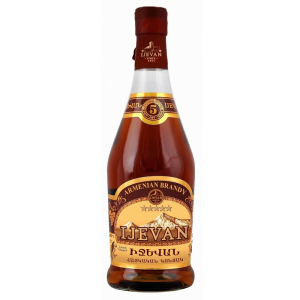Ijevan Armenian Brandy 5 Years Old